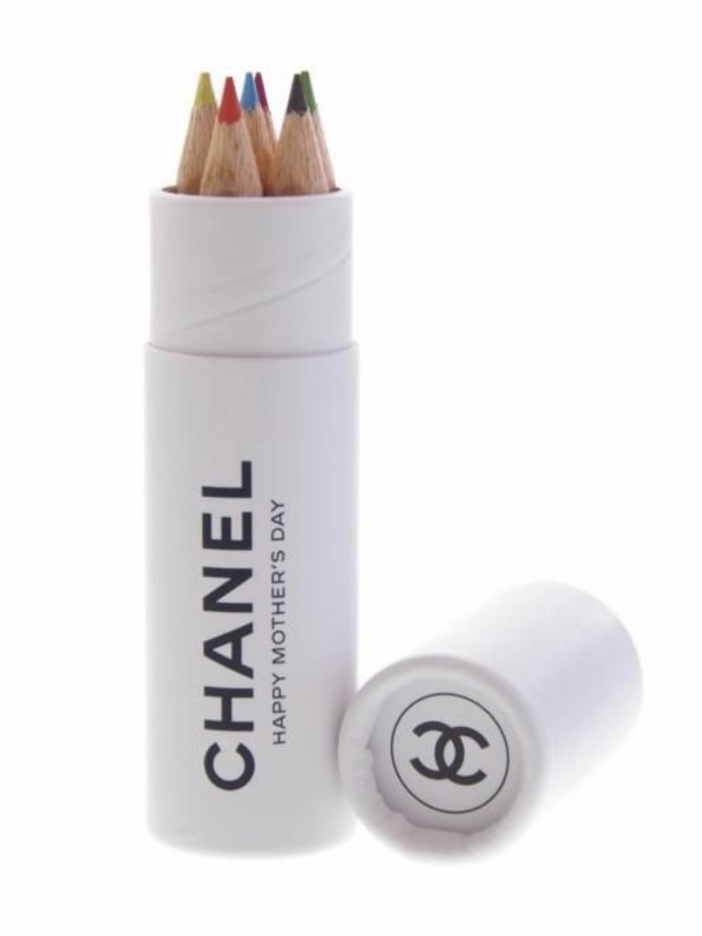 Chanel Colored Pencils Mother’s Day Gift